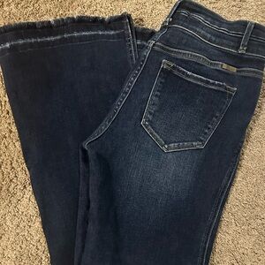 Kancans flare jeans